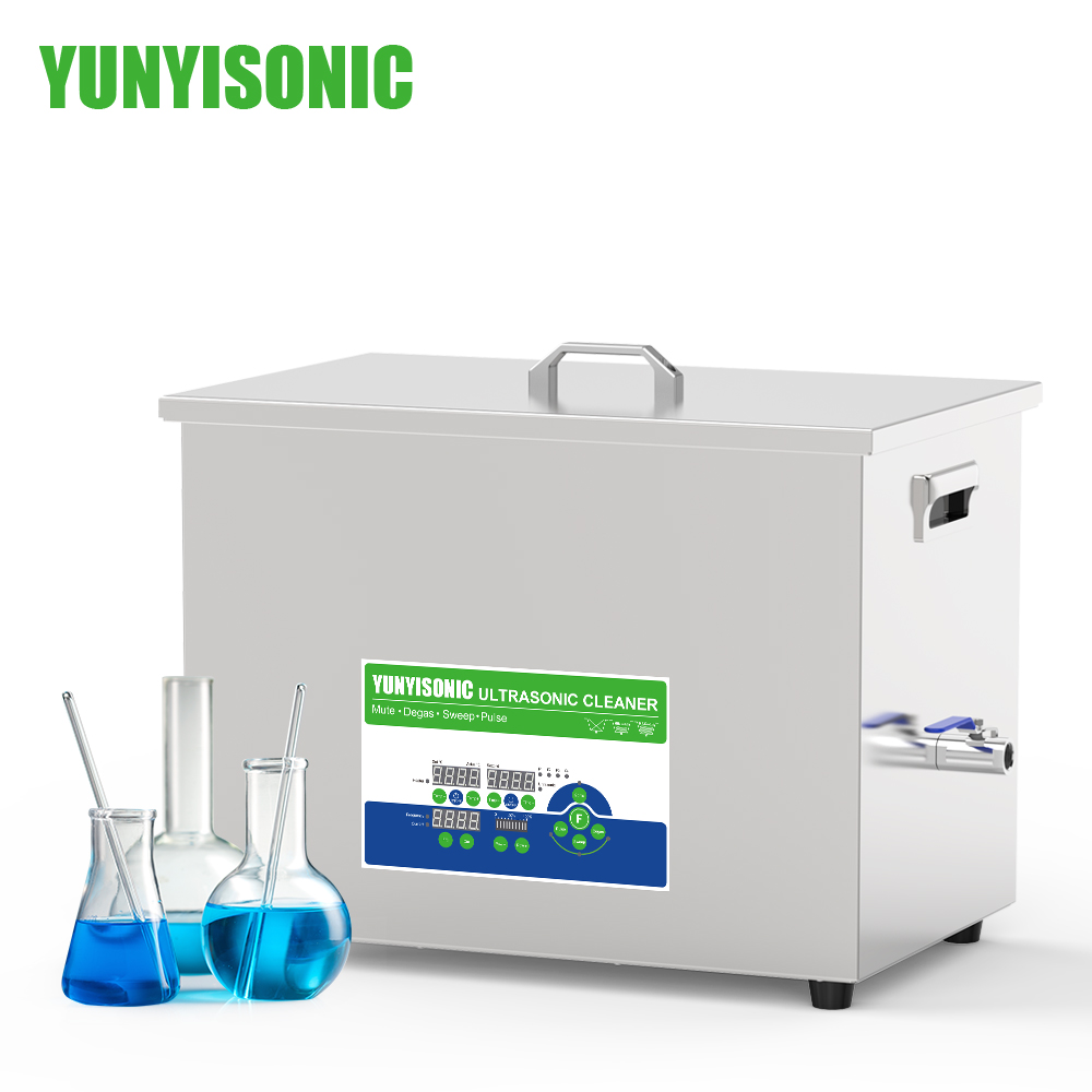 Ultrasonic Cleaner Lab - Yunyisonic High Power 20kHz Laboratory Ultrasonic