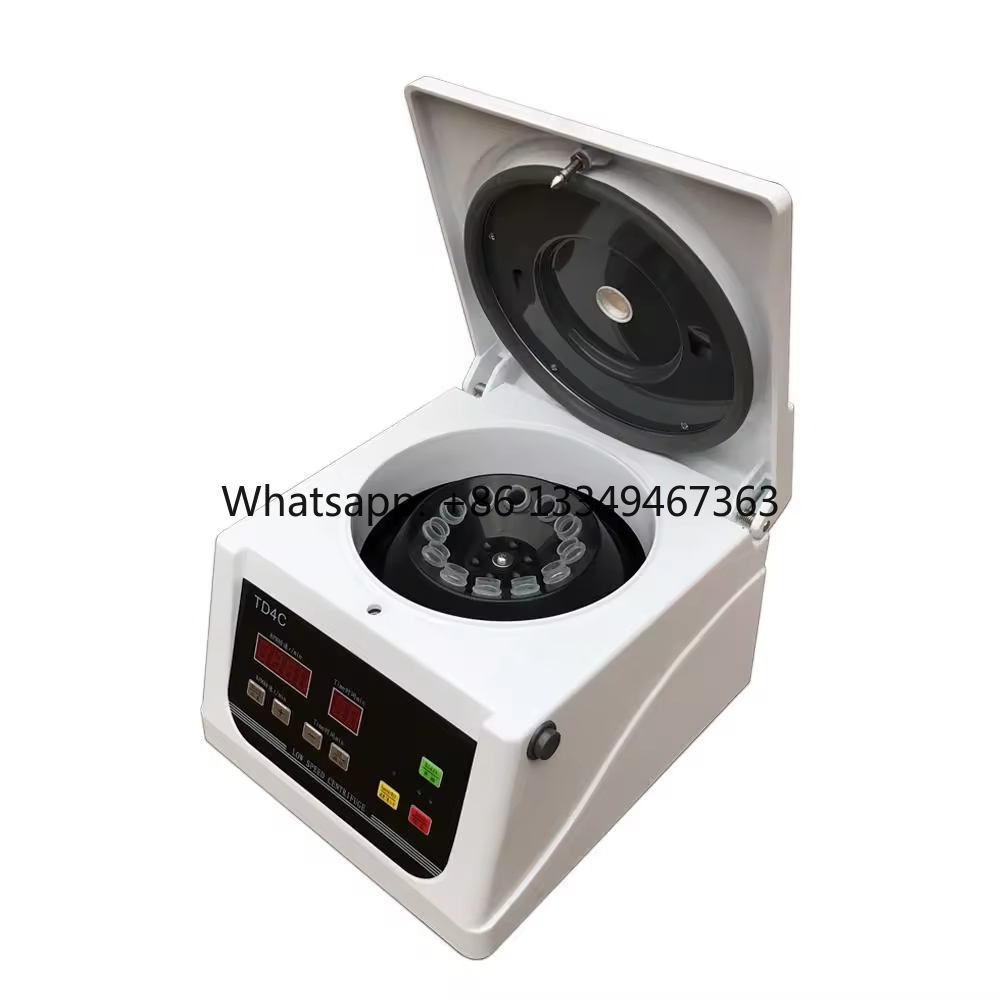 Medical Lab Years - Factory Supply Jc TD4C Laboratory Centrifuge