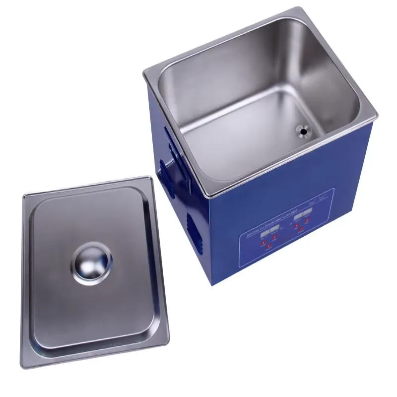 Ultrasonic Cleaner Lab - Desk-top Low Frequency Laboratory Ultrasonic Cleaner