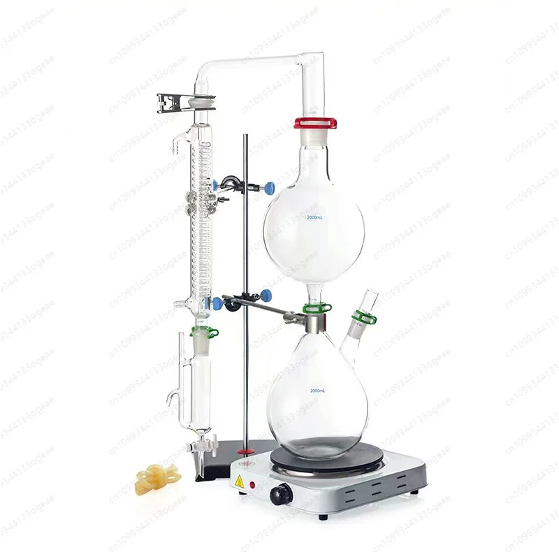 oil extraction separator devic - Ultrasonic Cleaner Lab ulasan dan harga