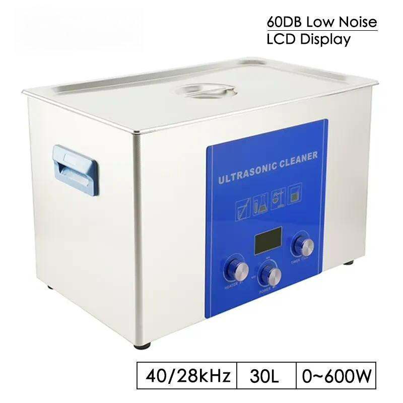 Modern Medical 30L 40kHz Ultra - Ultrasonic Cleaner Lab ulasan dan harga