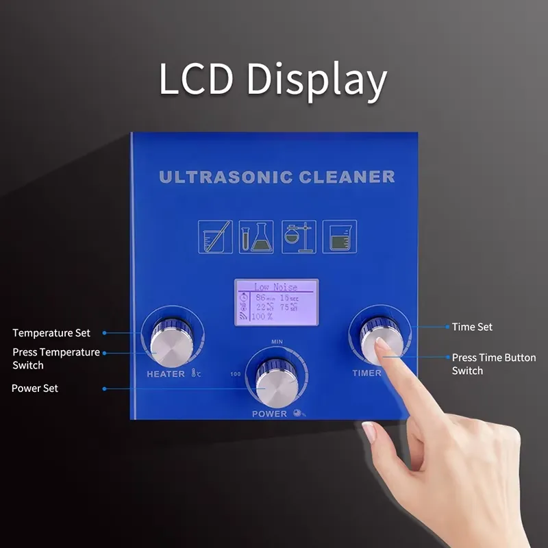 Modern Medical 30L 40kHz Ultra - Ultrasonic Cleaner Lab ulasan dan harga