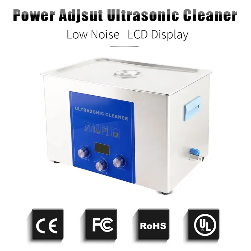 Modern Medical 30L 40kHz Ultra - Ultrasonic Cleaner Lab ulasan dan harga