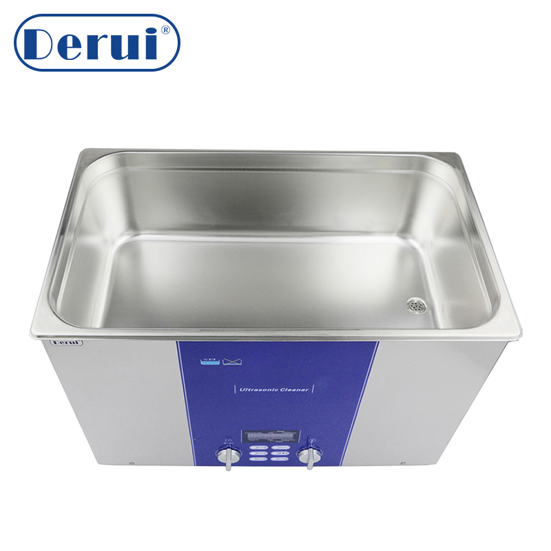 28L Ultrasonic Vibration Clean - Ultrasonic Cleaner Lab ulasan dan harga