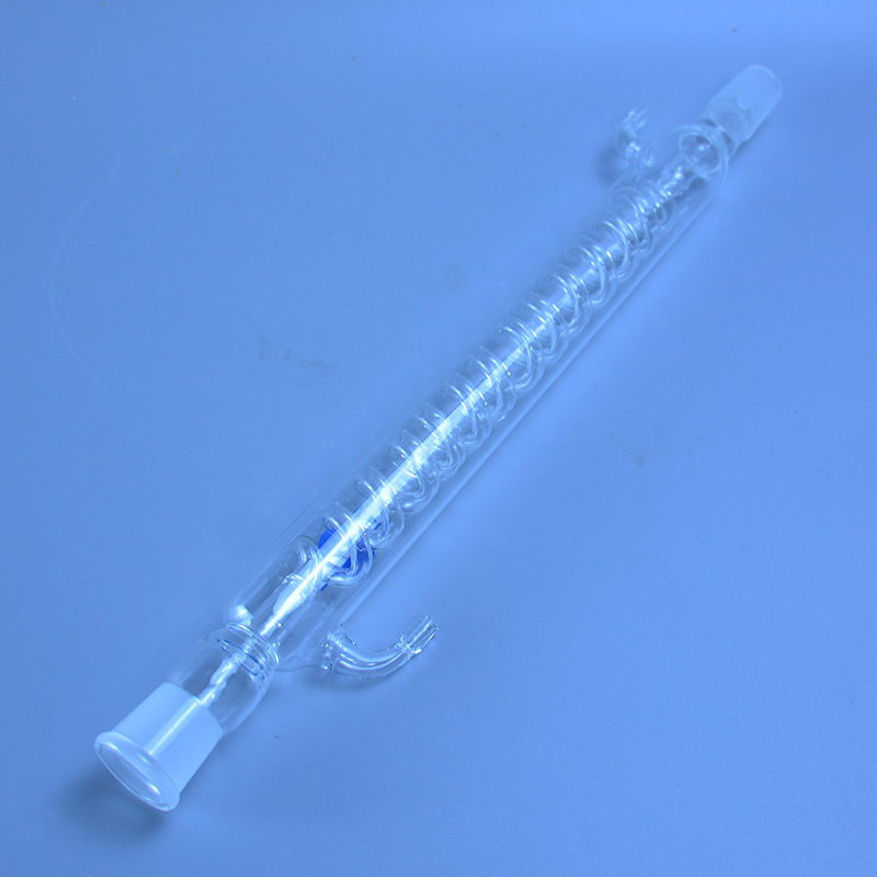 Lab Coiled Condenser, 300mm Le - Ultrasonic Cleaner Lab ulasan dan harga