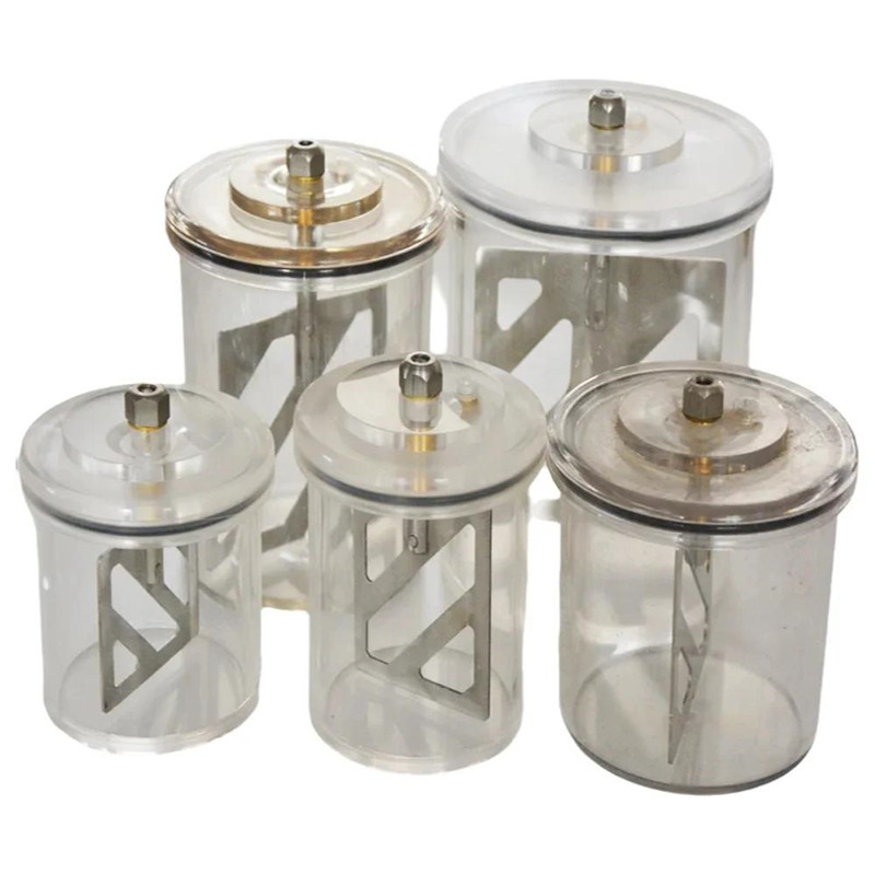 Dental Mixing Cups with Vacuum - Medical Lab Supplies ulasan dan harga