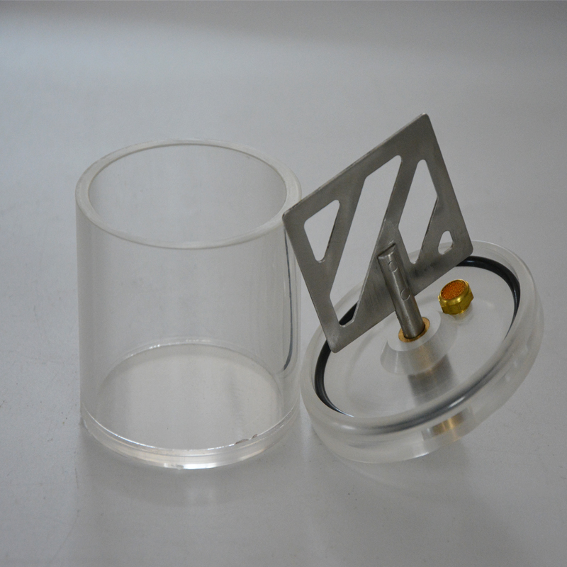 Dental Mixing Cups with Vacuum - Medical Lab Supplies ulasan dan harga