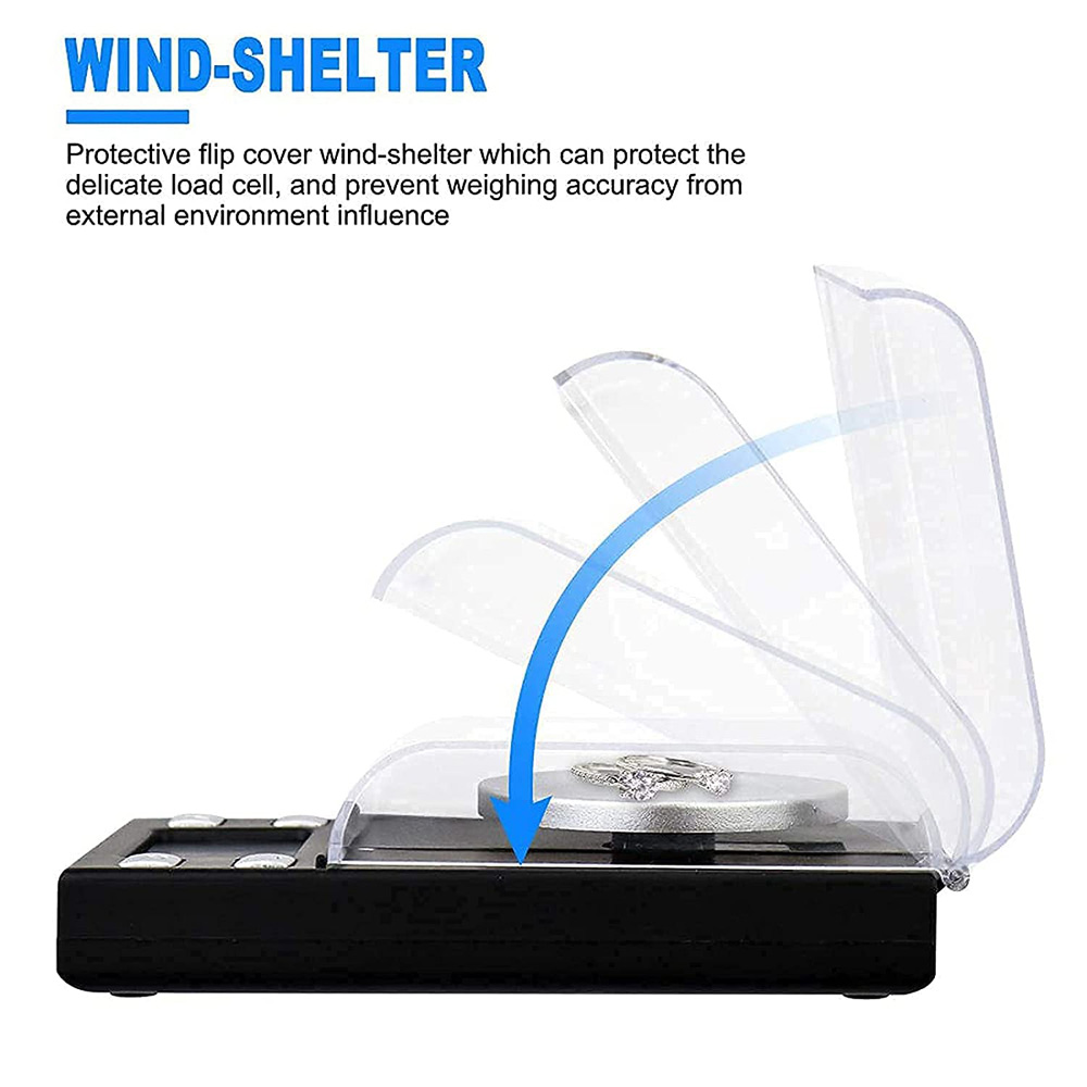 Pocket Scales  Electronic Prec - Xlab Medical ulasan dan harga