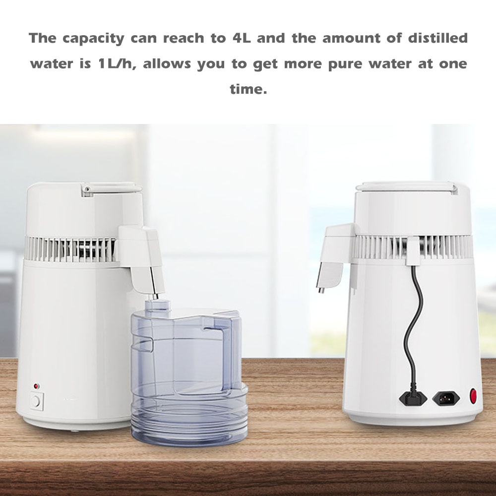 750W 220 V 4L Large Capacity L - Ultrasonic Cleaner Lab ulasan dan harga