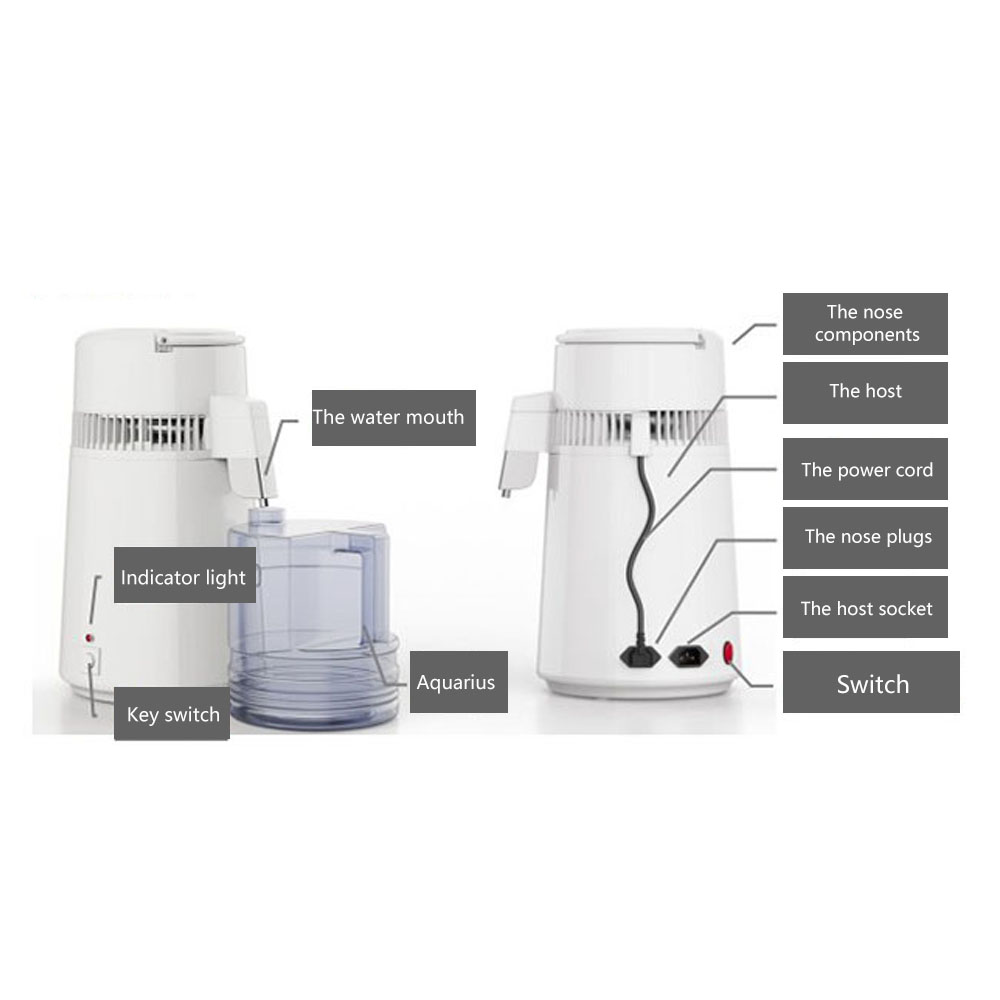750W 220 V 4L Large Capacity L - Ultrasonic Cleaner Lab ulasan dan harga