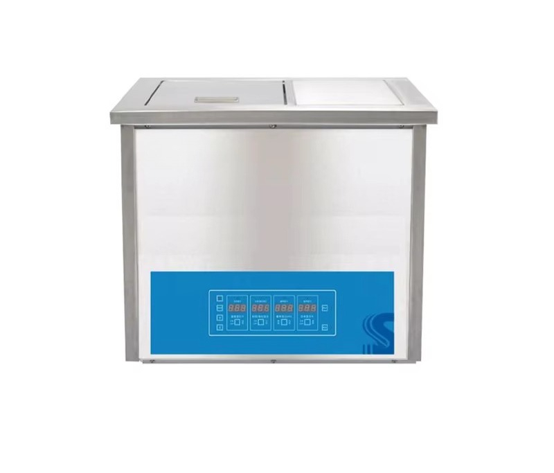 Portable 30L Single Frequency  - Ultrasonic Cleaner Lab ulasan dan harga