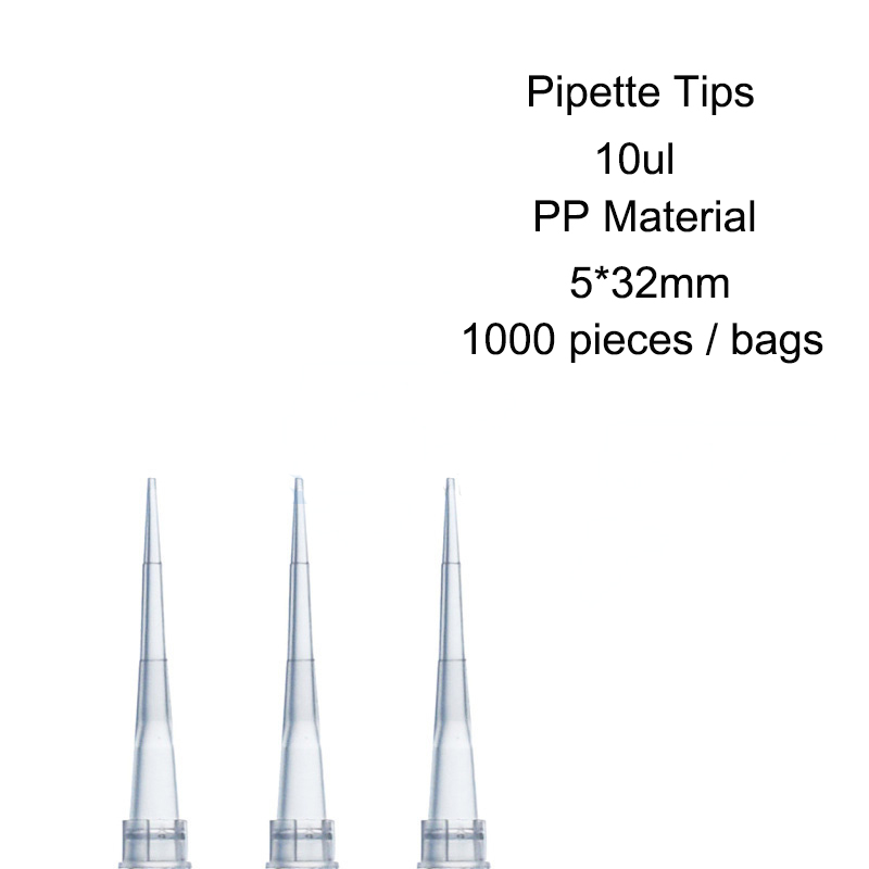 IKEME Pipette Tips 10ul 200ul  - Medical Lab Supplies ulasan dan harga