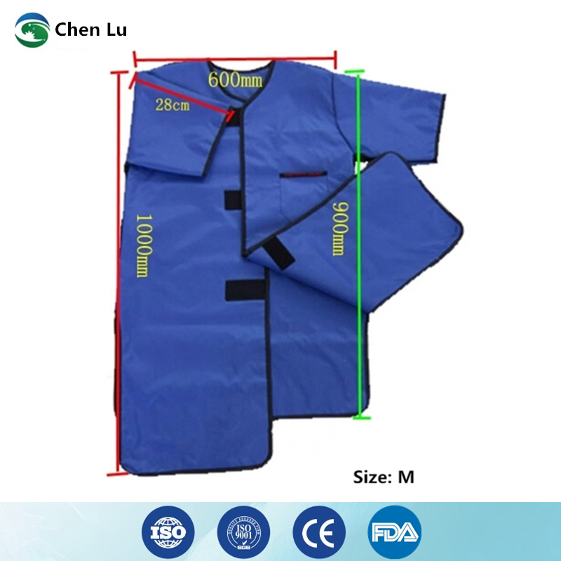 X-ray gamma ray protective 0.3 - Xlab Medical ulasan dan harga