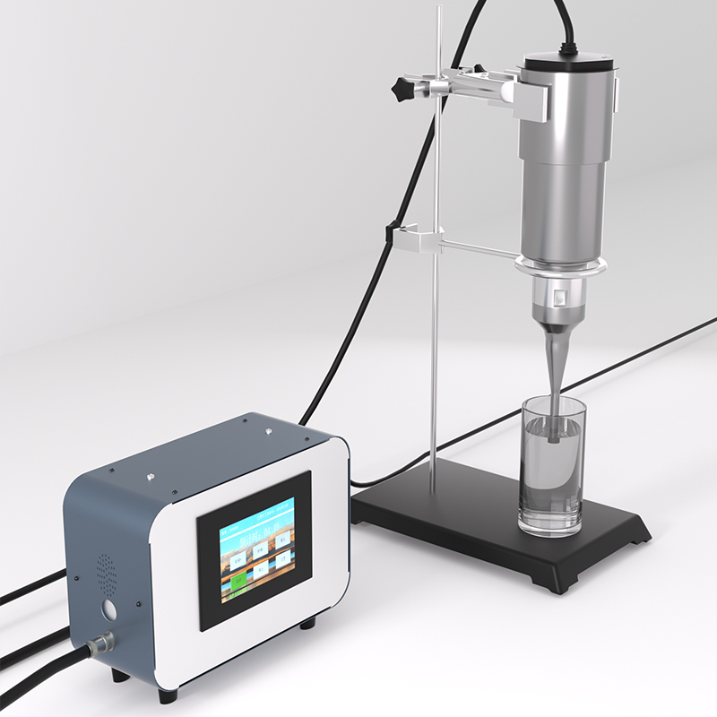 35KHz Lab Ultrasonic Emulsifie - Ultrasonic Cleaner Lab ulasan dan harga