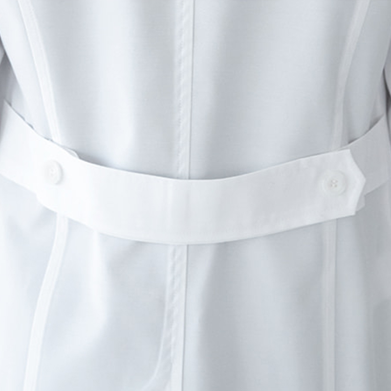 Korean Style Doctor White Coat - Medical Lab Years ulasan dan harga