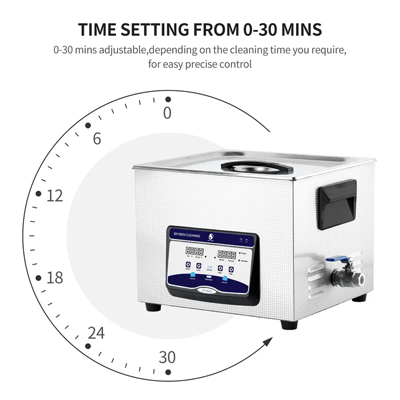Skymen Wholesale JP-060S 360W  - Ultrasonic Cleaner Lab ulasan dan harga