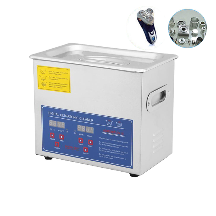 Portable Dental Equipment Desk - Ultrasonic Cleaner Lab ulasan dan harga