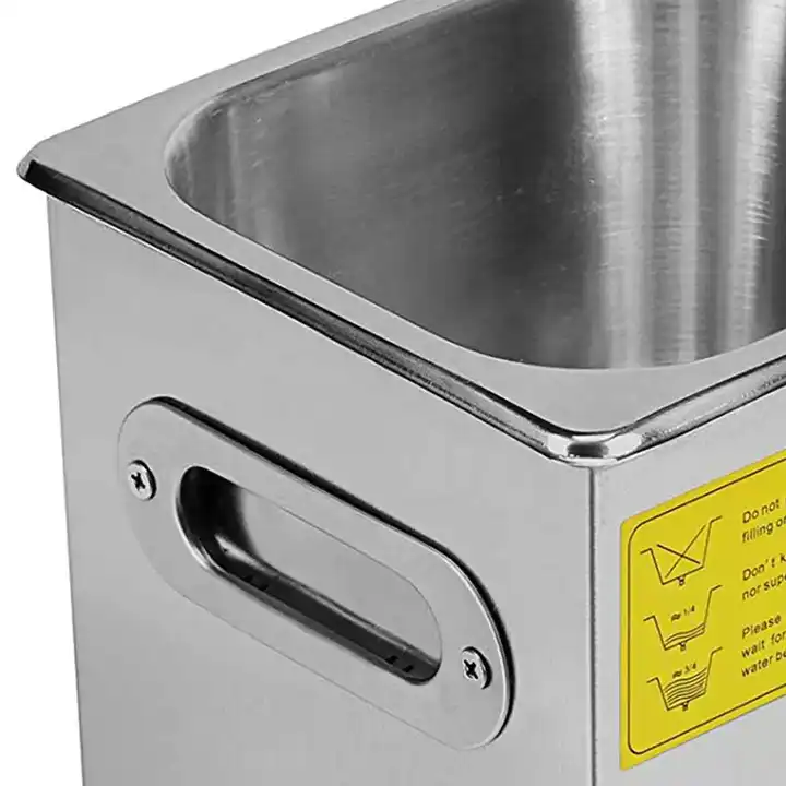 Portable Dental Equipment Desk - Ultrasonic Cleaner Lab ulasan dan harga