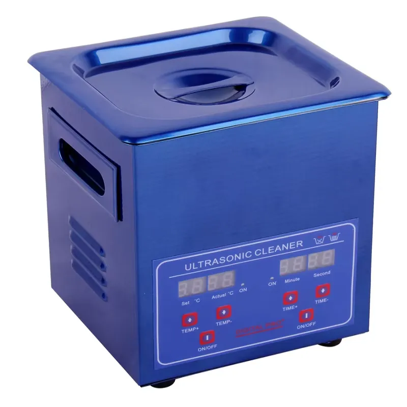Desk-top Low Frequency Laborat - Ultrasonic Cleaner Lab ulasan dan harga