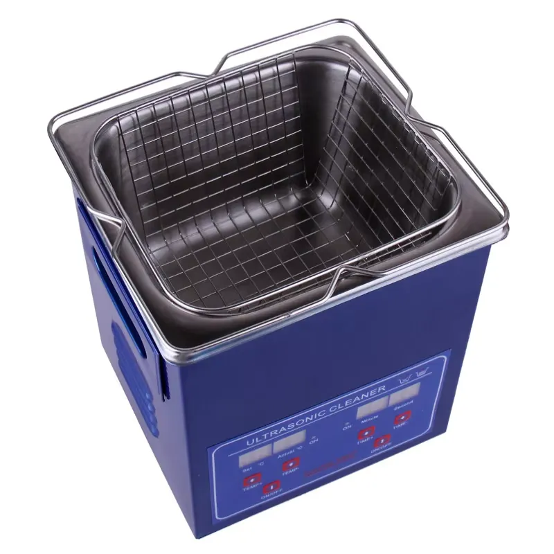 Desk-top Low Frequency Laborat - Ultrasonic Cleaner Lab ulasan dan harga