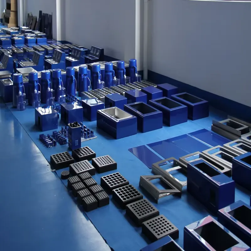 Desk-top Low Frequency Laborat - Ultrasonic Cleaner Lab ulasan dan harga