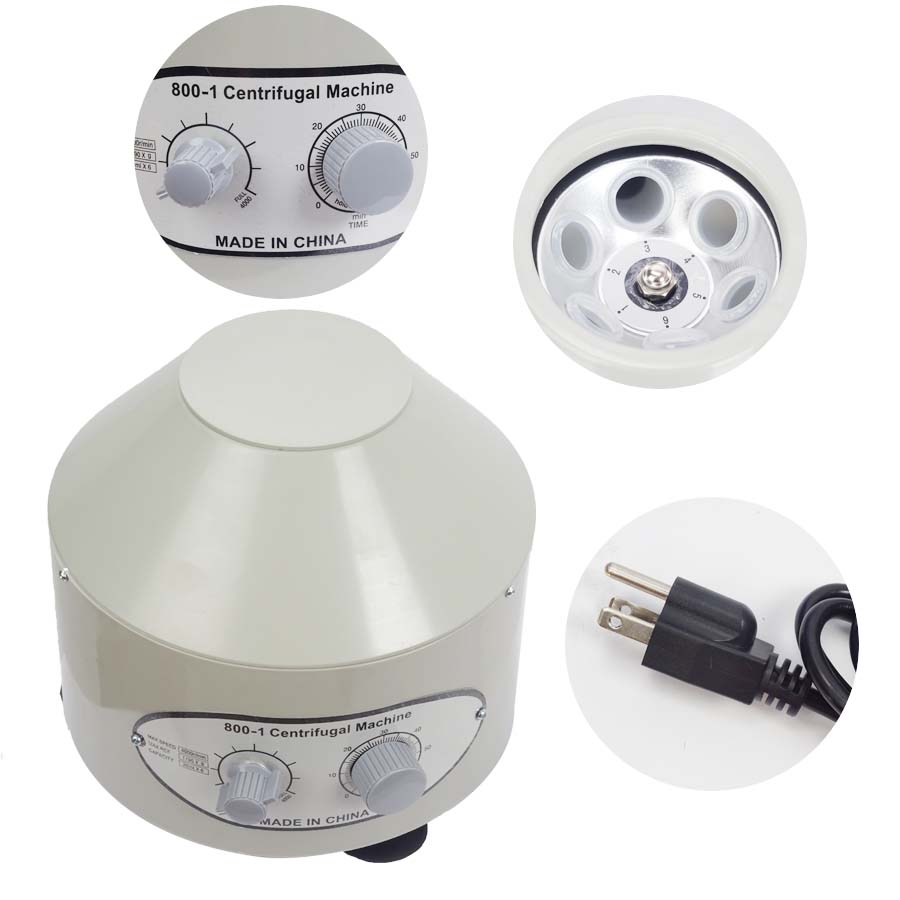 800-1 Low Speed Desktop Medica - Xlab Medical ulasan dan harga