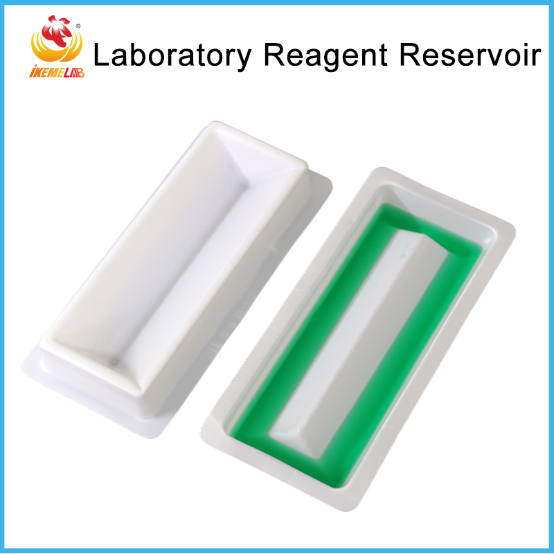 WEIAI Lab Reagent Reservoir 55 - Medical Lab Supplies ulasan dan harga