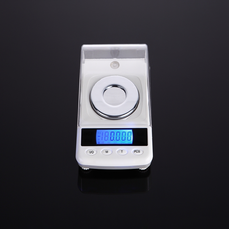 100g/50g 0.001g LCD Digital Je - Xlab Medical ulasan dan harga