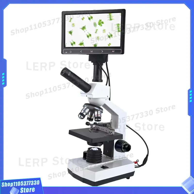 400X Digital Biological Micros - Medical Lab Years ulasan dan harga