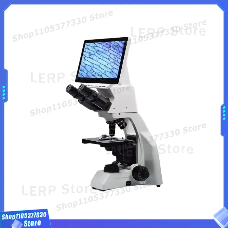 400X Digital Biological Micros - Medical Lab Years ulasan dan harga
