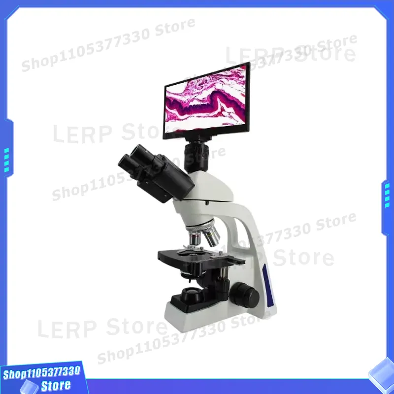 400X Digital Biological Micros - Medical Lab Years ulasan dan harga