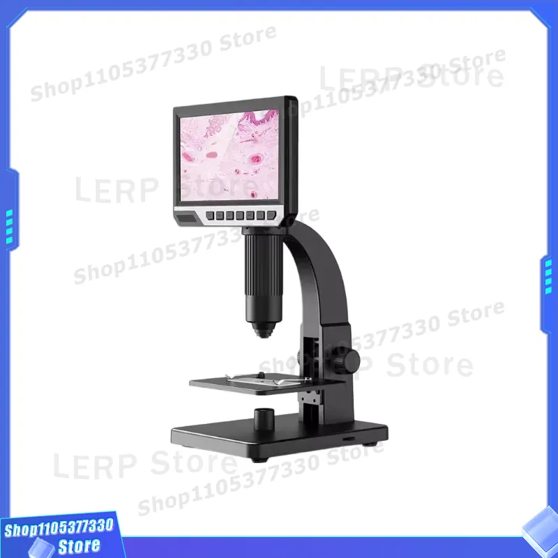 400X Digital Biological Micros - Medical Lab Years ulasan dan harga