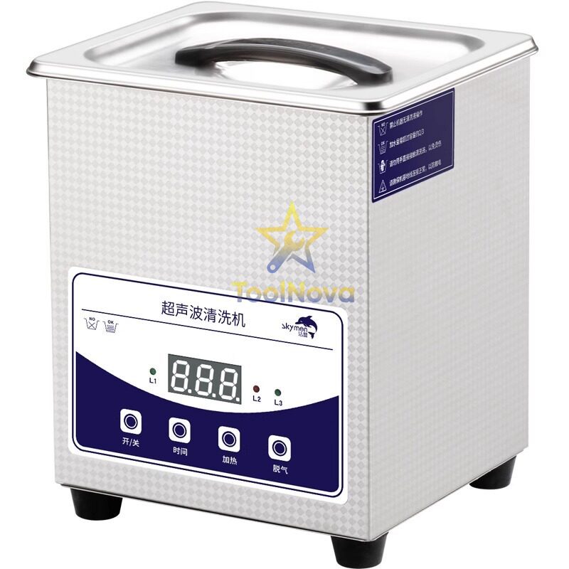 Small household ultrasonic cle - Ultrasonic Cleaner Lab ulasan dan harga