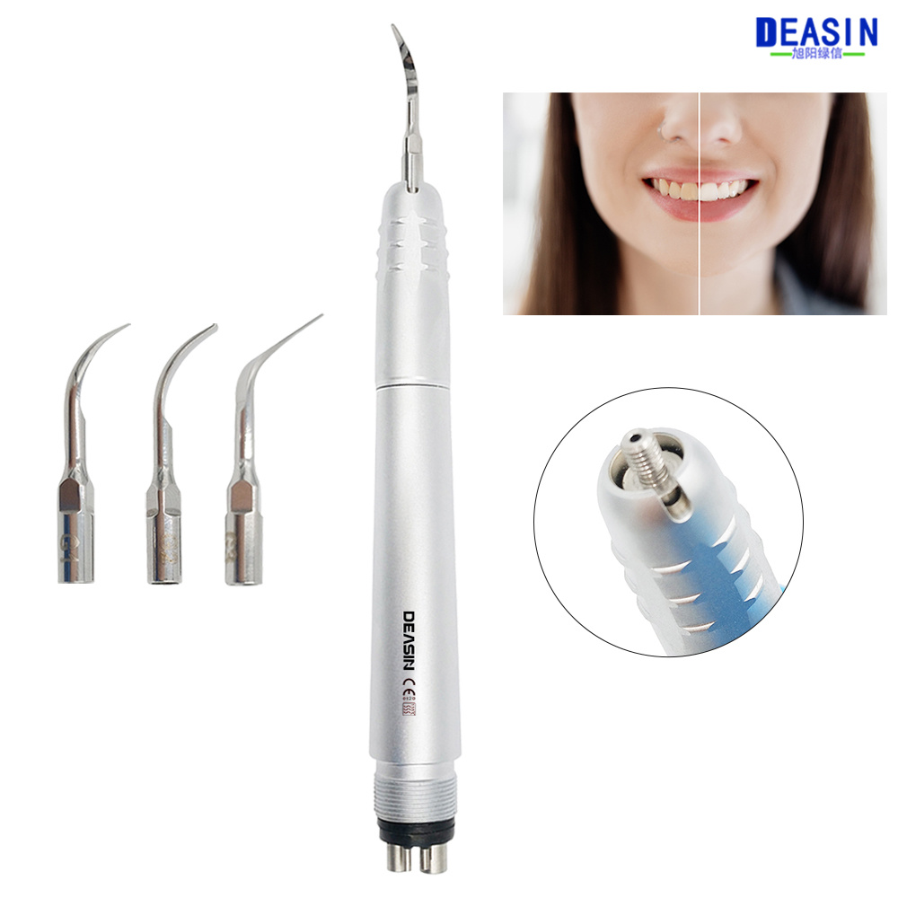 New Dental Ultrasonic Air Scal - Ultrasonic Cleaner Lab ulasan dan harga