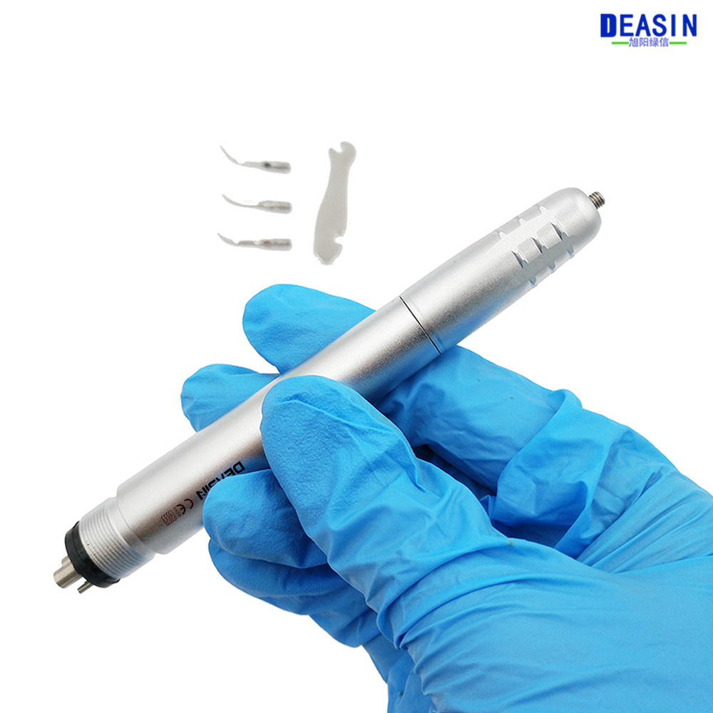 New Dental Ultrasonic Air Scal - Ultrasonic Cleaner Lab ulasan dan harga