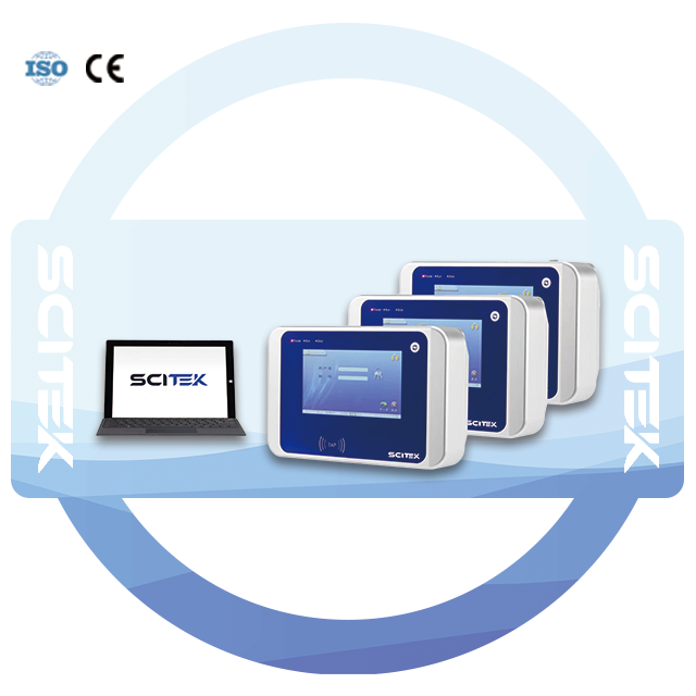 SCITEK Wireless Glove Integrit - Medical Lab Years ulasan dan harga