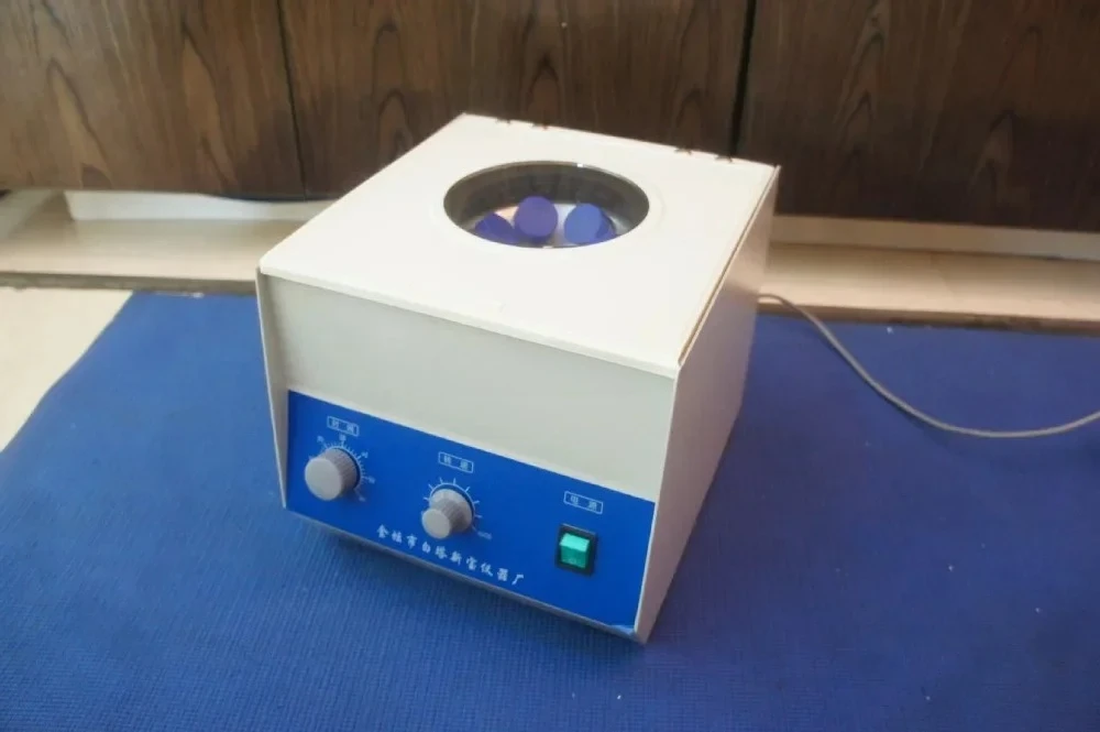 LD-3 Electric Centrifuge Lab M - Xlab Medical ulasan dan harga